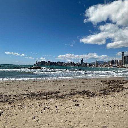 Centralmar Centro Superior Apartaments Benidorm Bagian luar foto