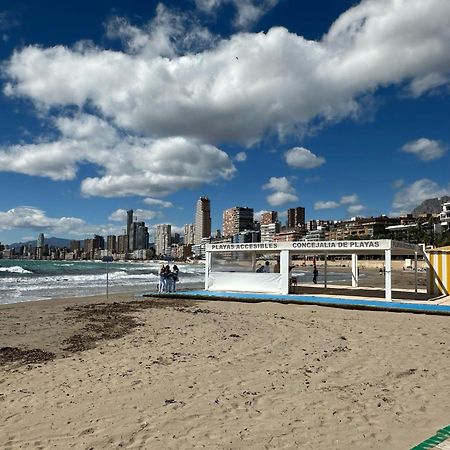 Centralmar Centro Superior Apartaments Benidorm Bagian luar foto