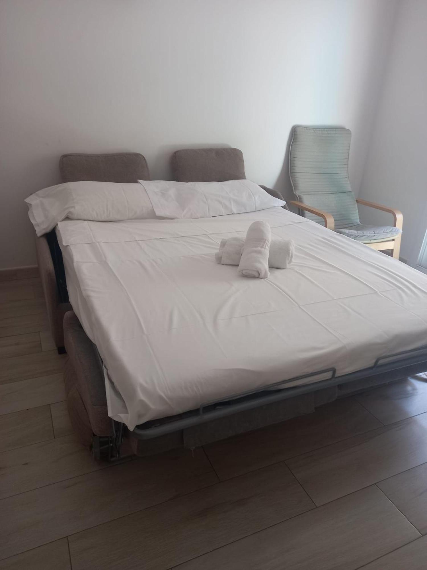 Centralmar Centro Superior Apartaments Benidorm Bagian luar foto