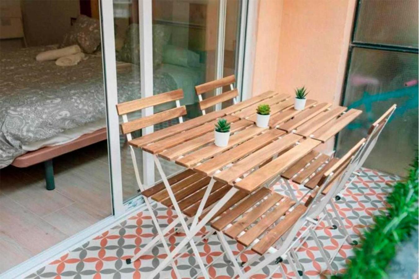 Centralmar Centro Superior Apartaments Benidorm Bagian luar foto