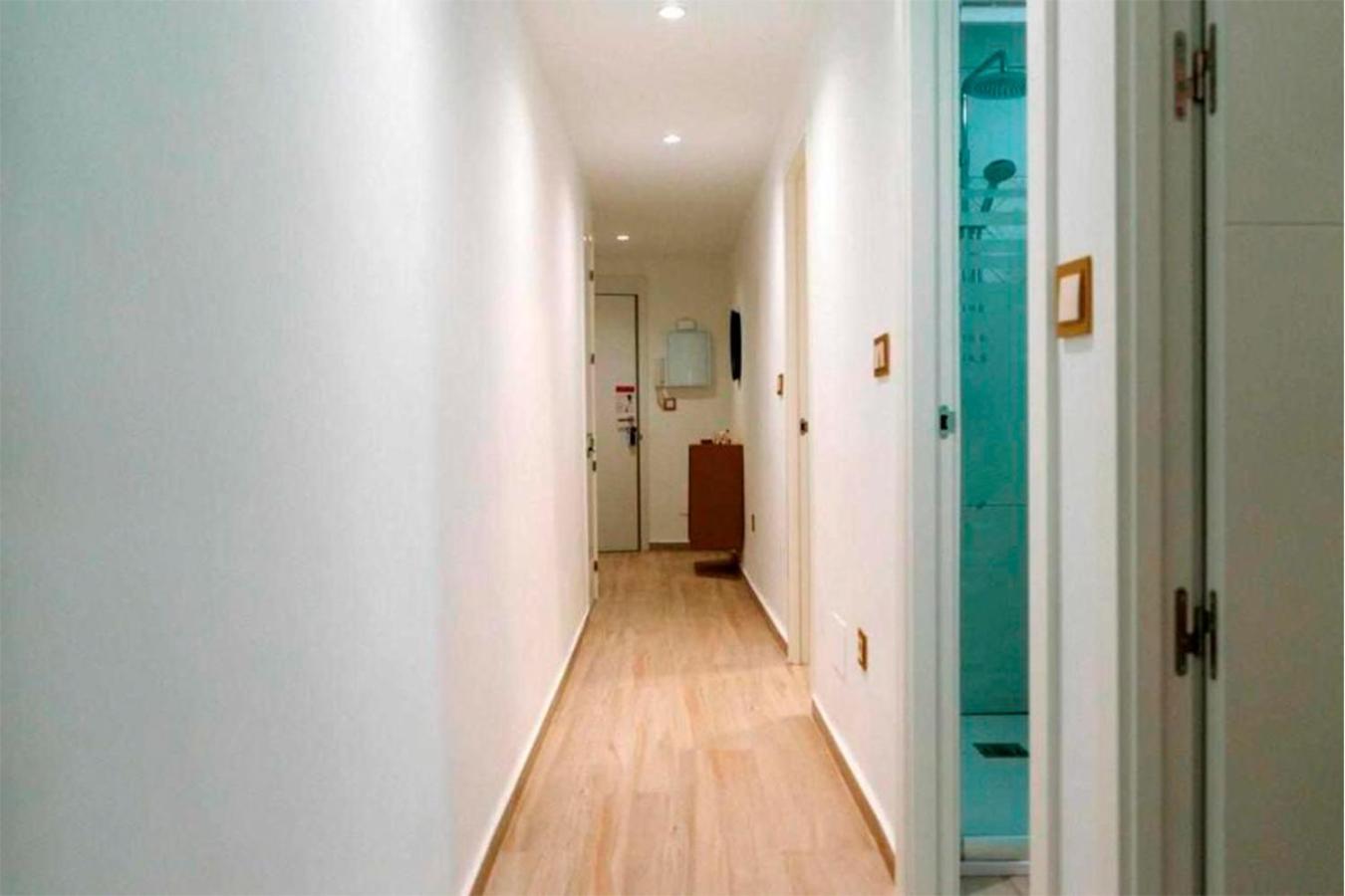 Centralmar Centro Superior Apartaments Benidorm Bagian luar foto