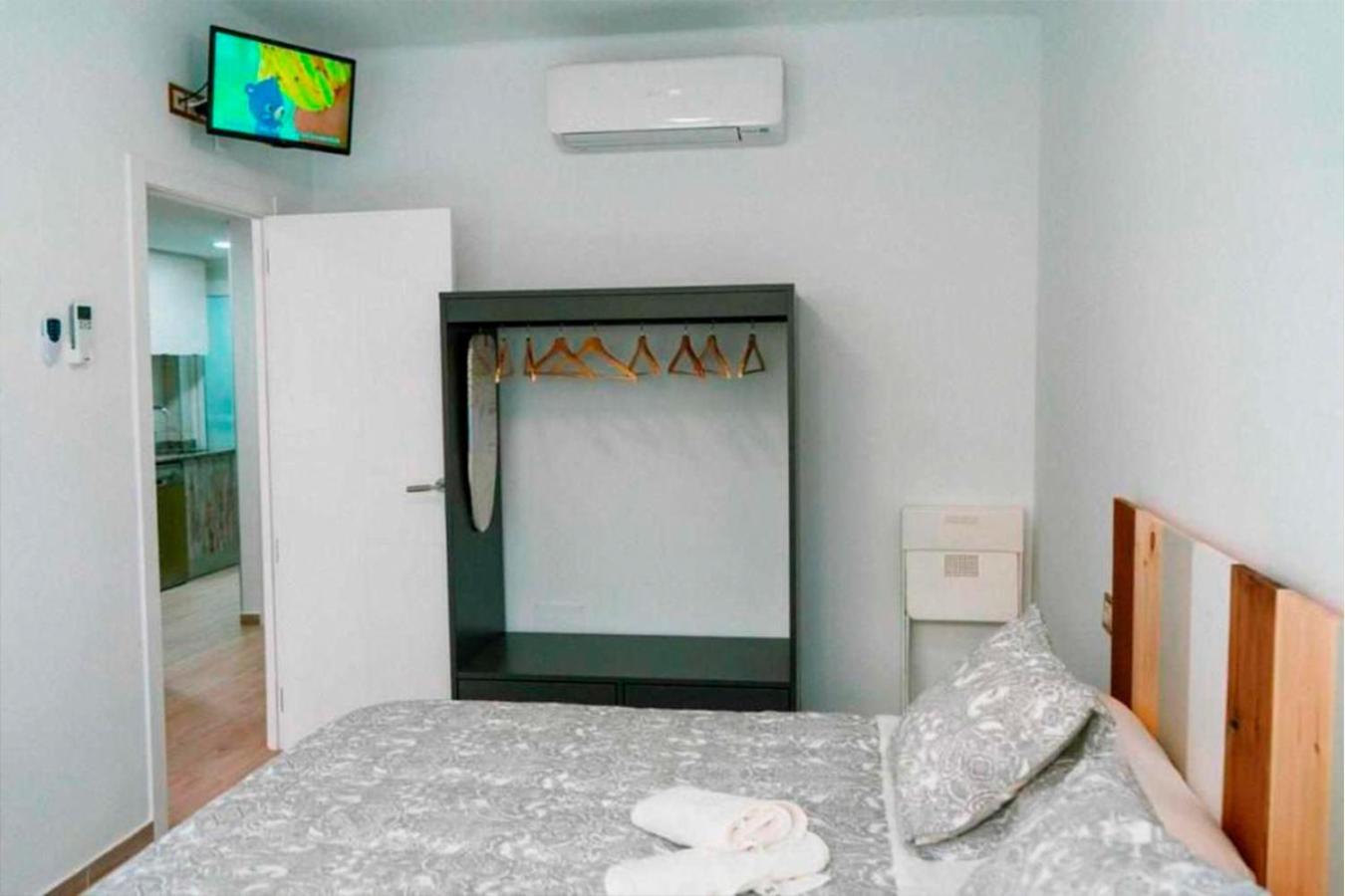Centralmar Centro Superior Apartaments Benidorm Bagian luar foto