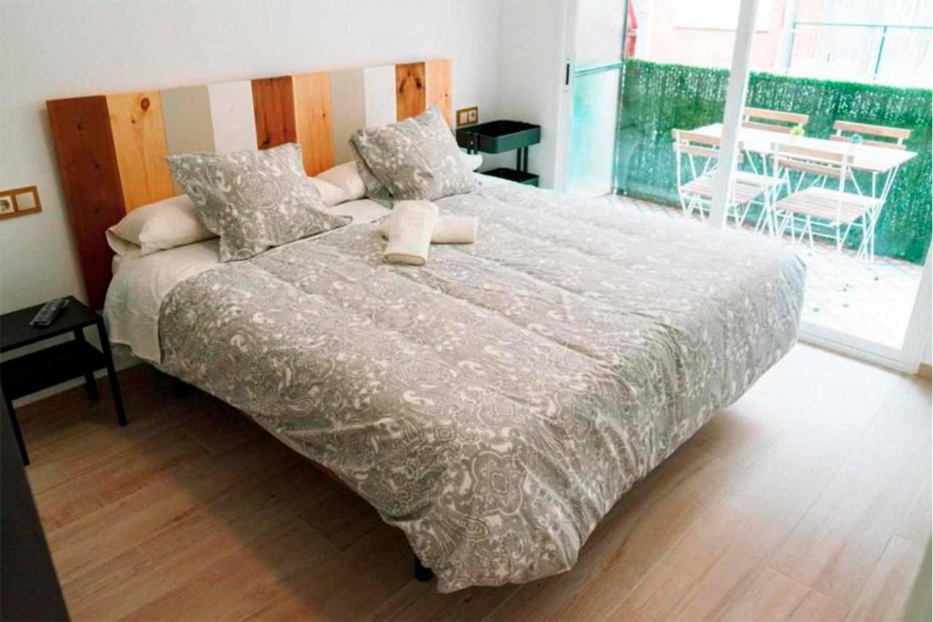 Centralmar Centro Superior Apartaments Benidorm Bagian luar foto
