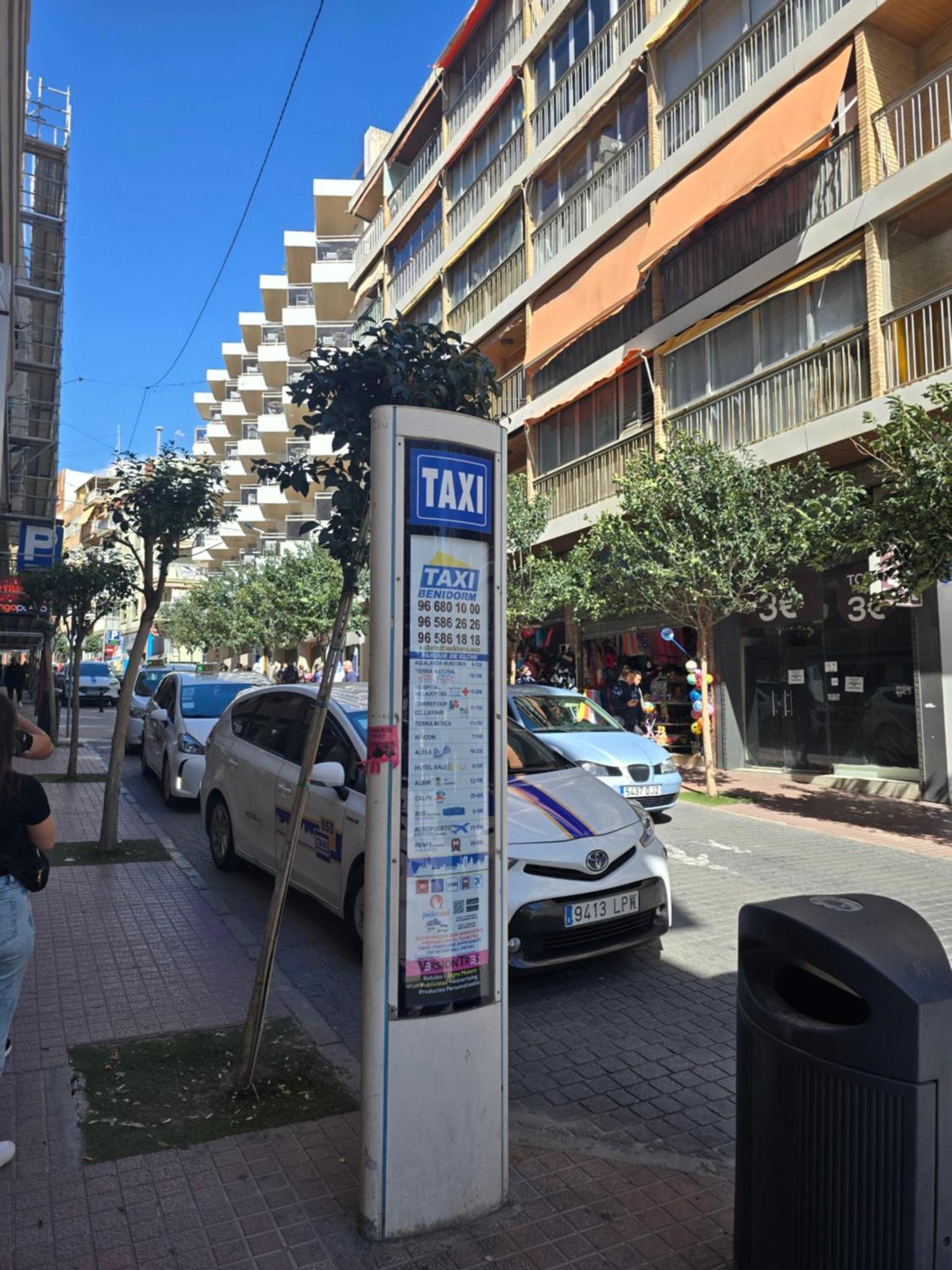 Centralmar Centro Superior Apartaments Benidorm Bagian luar foto
