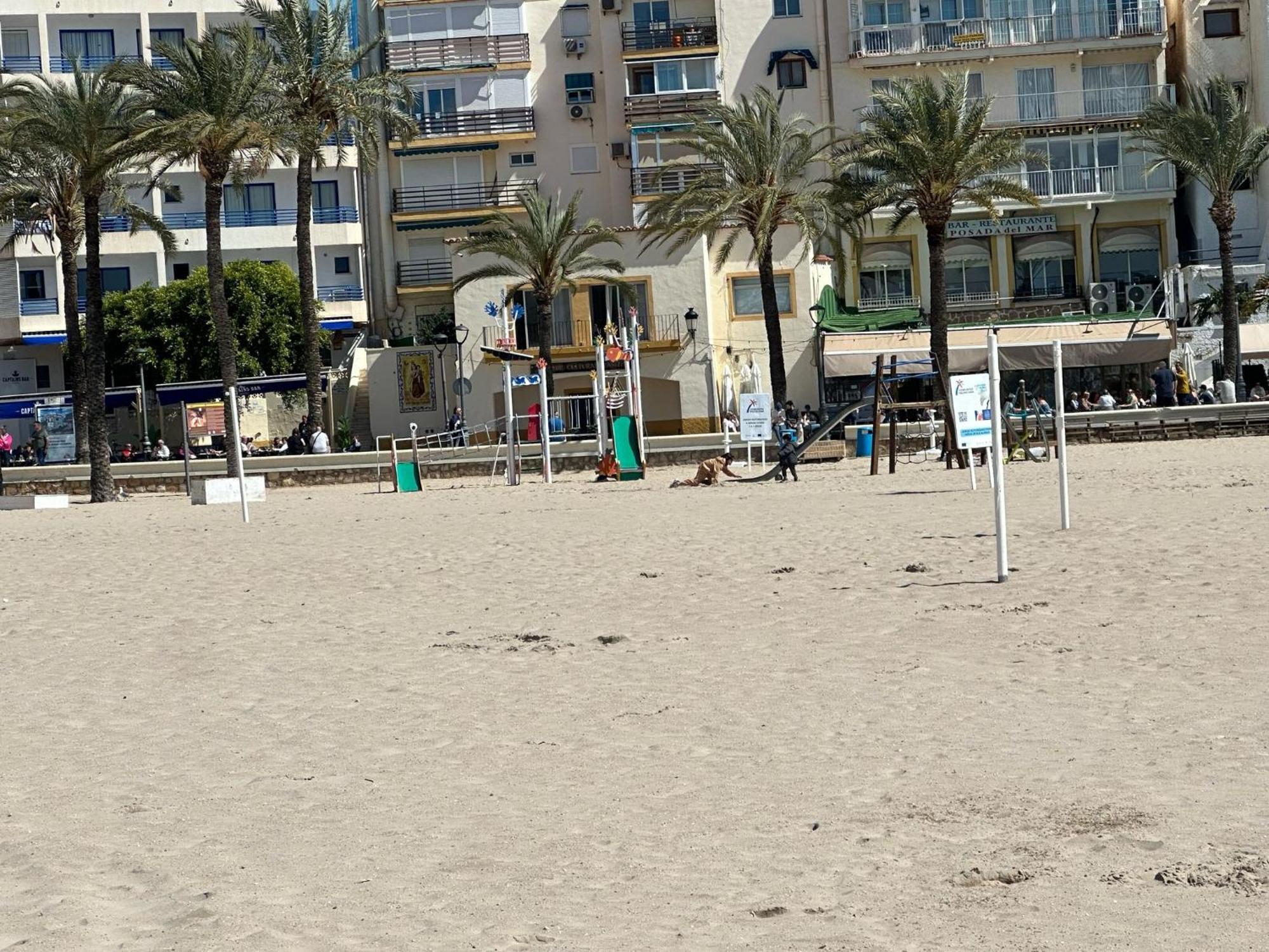 Centralmar Centro Superior Apartaments Benidorm Bagian luar foto